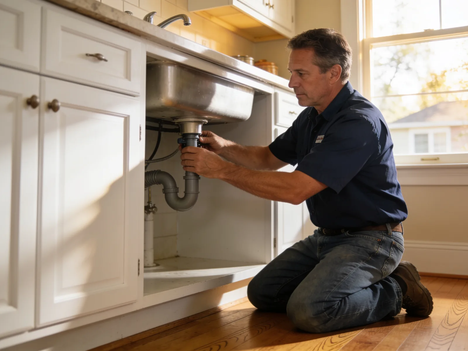 Plumber company in Fishing Creek, MD